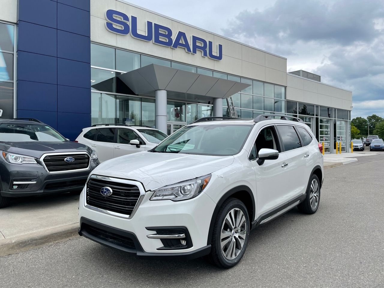 2021 Subaru Ascent