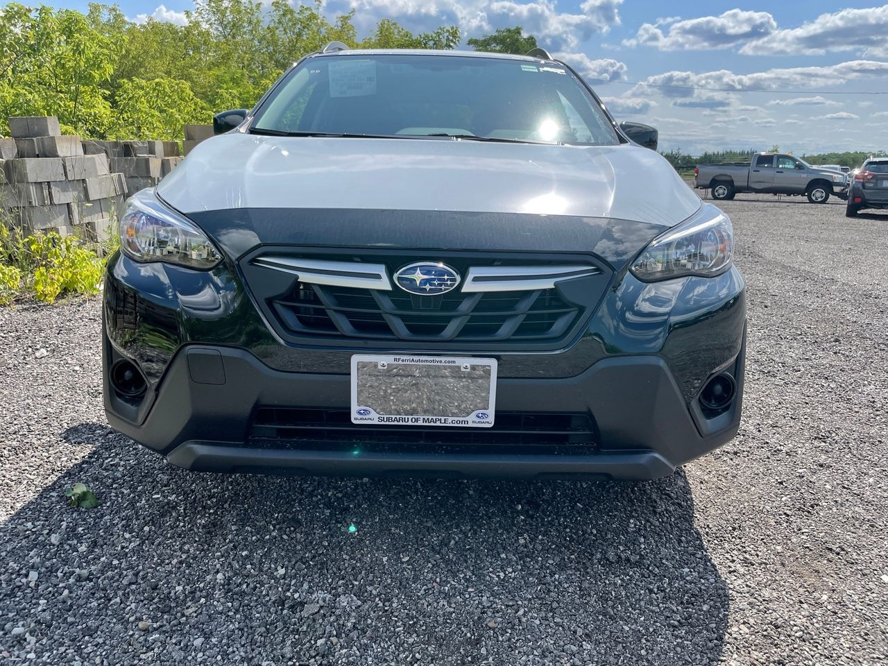 2021 Subaru Crosstrek