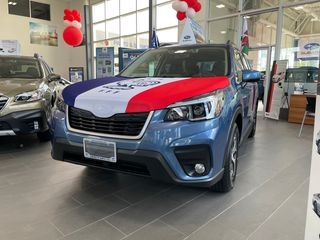 2021 Subaru Forester