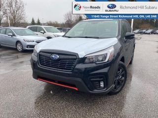 2021 Subaru Forester