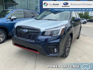 2021 Subaru Forester