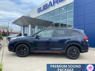 2021 Subaru Forester
