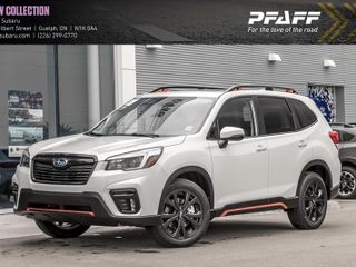 2021 Subaru Forester
