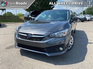 2021 Subaru Impreza