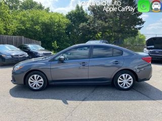 2021 Subaru Impreza