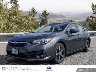 2021 Subaru Impreza