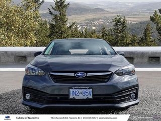 2021 Subaru Impreza