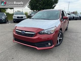 2021 Subaru Impreza