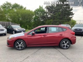 2021 Subaru Impreza