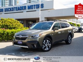 2021 Subaru Outback