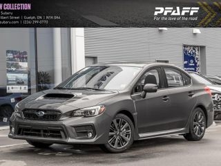 2021 Subaru WRX