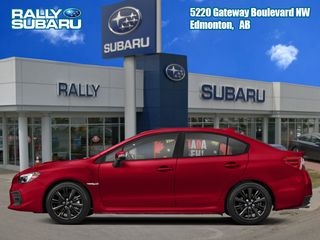 2021 Subaru WRX