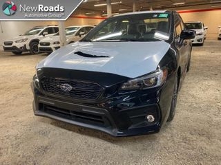 2021 Subaru WRX