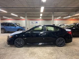 2021 Subaru WRX