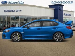 2021 Subaru WRX