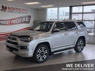 2021 Toyota 4Runner