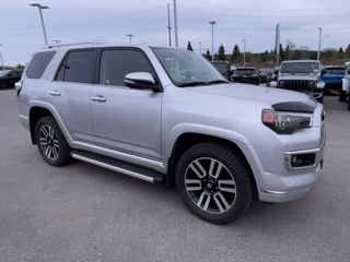 2021 Toyota 4Runner