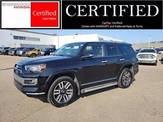 2021 Toyota 4Runner