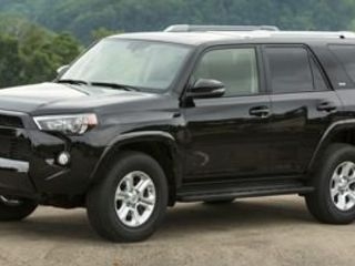 2021 Toyota 4Runner