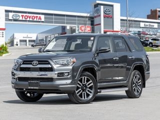2021 Toyota 4Runner