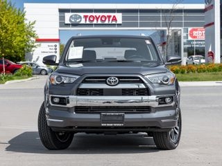 2021 Toyota 4Runner