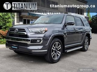 2021 Toyota 4Runner