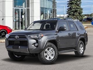 2021 Toyota 4Runner