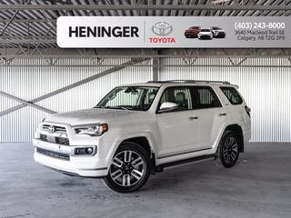 2021 Toyota 4Runner