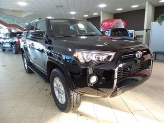 2021 Toyota 4Runner
