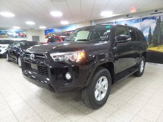2021 Toyota 4Runner