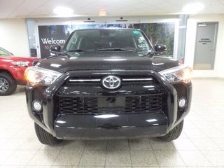 2021 Toyota 4Runner