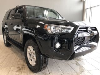 2021 Toyota 4Runner