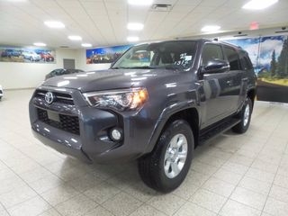 2021 Toyota 4Runner