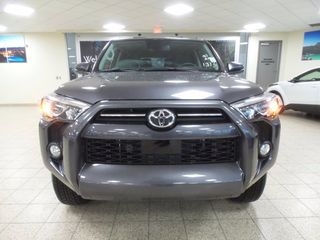2021 Toyota 4Runner