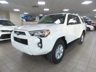 2021 Toyota 4Runner