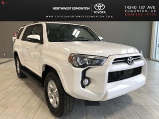 2021 Toyota 4Runner