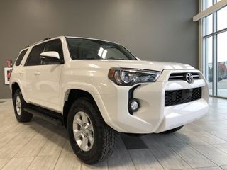 2021 Toyota 4Runner