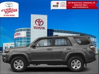 2021 Toyota 4Runner