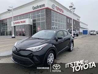 2021 Toyota C-HR