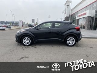 2021 Toyota C-HR