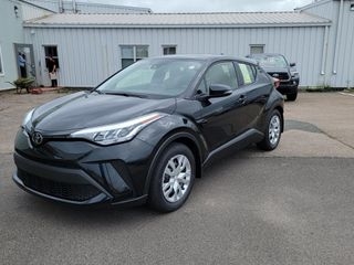 2021 Toyota C-HR