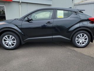 2021 Toyota C-HR