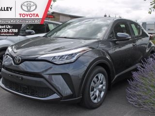 2021 Toyota C-HR