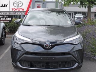 2021 Toyota C-HR