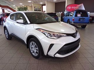 2021 Toyota C-HR