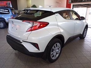 2021 Toyota C-HR