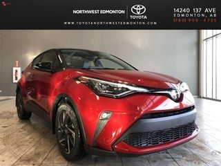 2021 Toyota C-HR