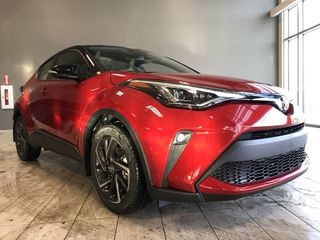 2021 Toyota C-HR
