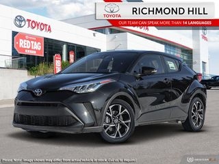 2021 Toyota C-HR