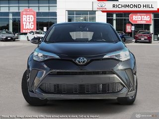 2021 Toyota C-HR